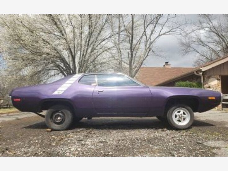 Thumbnail Photo undefined for 1972 Plymouth Roadrunner